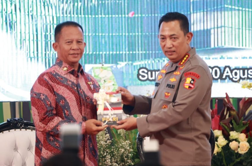  Komjen. Pol. (Purn.) Drs. Arif Wachyunadi Dorong Anggota Polri Hidupkan Semangat Perjuangan melalui Hari Juang Polri