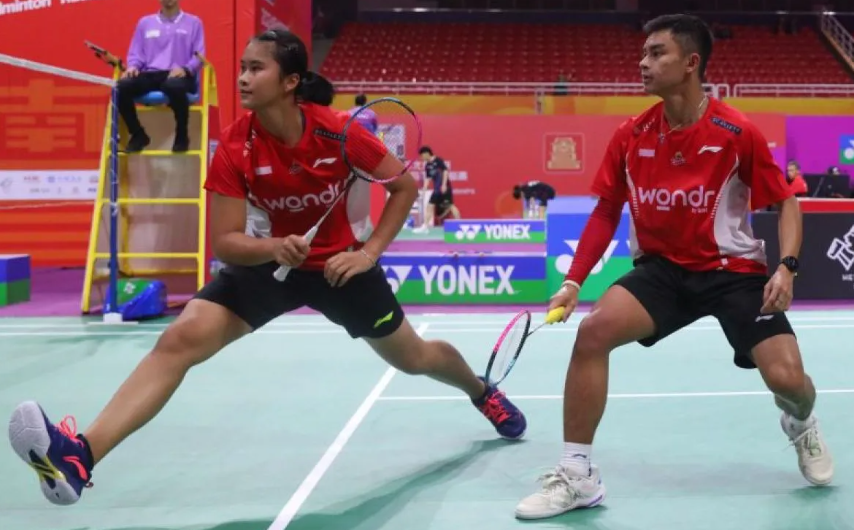 3 ganda campuran Indonesia di Kejuaraan Dunia Junior