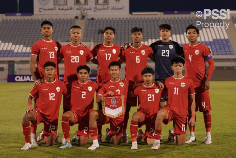  Daftar 16 Negara Lolos Piala Asia U17 2025: Indonesia di Pot 3