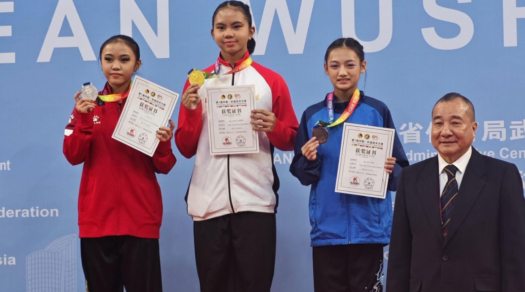 ASEAN Wushu Championship 2024