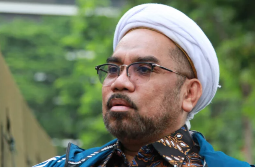  Prof. Dr. Ali Mochtar Ngabalin Tegaskan Rumah Ibadah sebagai Kunci Moderasi Beragama di Indonesia