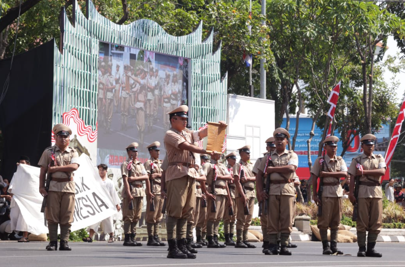  Hari Juang Polri: Menghadapi Tantangan Zaman dengan Semangat Perjuangan yang Tak Pernah Padam