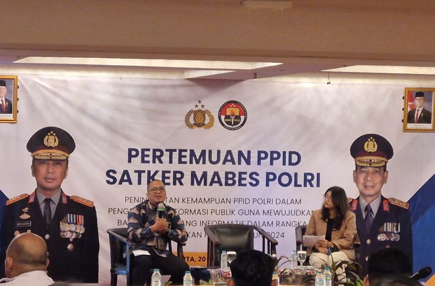  Strategi Bawaslu RI Perkuat Transparansi Pemilu dan Lawan Hoax melalui Keterbukaan Informasi