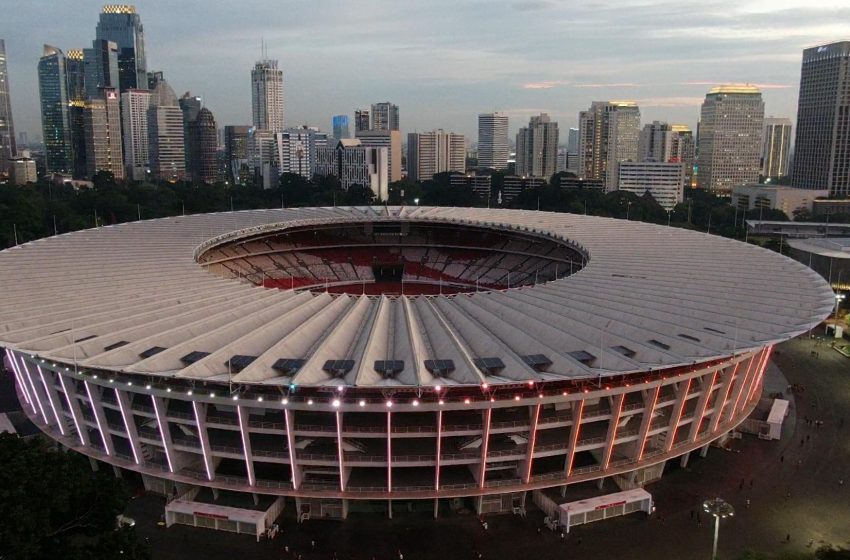  10 Stadion Sepak Bola Terbaik Dunia: Dari Camp Nou hingga GBK