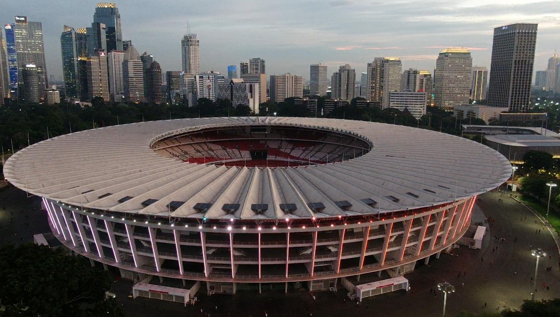 Stadion GBK