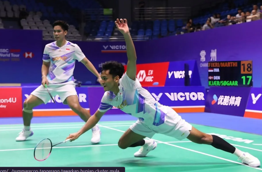  3 Wakil Indonesia Siap Beraksi di Korea Masters 2024, Targetkan BWF World Tour Finals