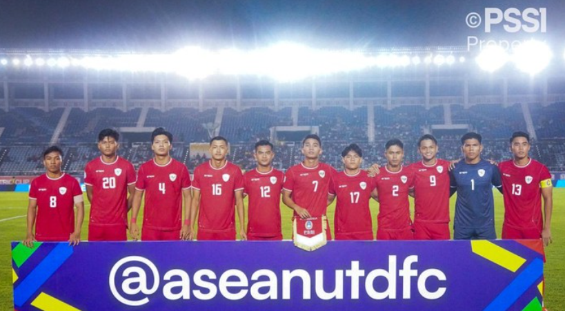  Timnas Indonesia Tumbangkan Myanmar 1-0 di ASEAN Cup 2024