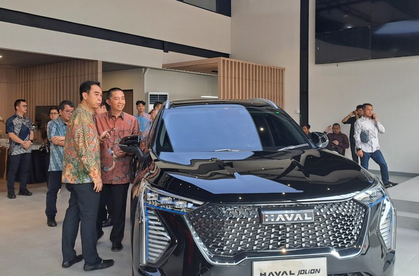  Tank 500, Tank 300, Haval H6, dan Jolion: Pilihan Terbaik dari GWM Indonesia untuk Mobilitas Masyarakat Urban