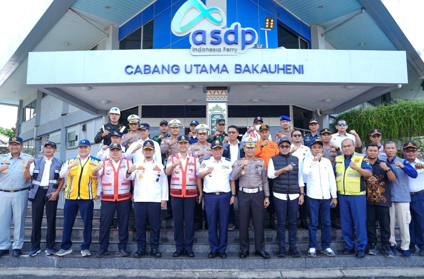  Peran Teknologi dalam Transportasi Nataru: Inovasi dan Koordinasi Digital