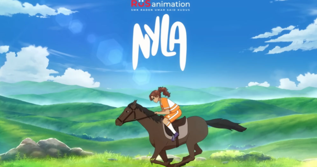 Film animasi Nyla