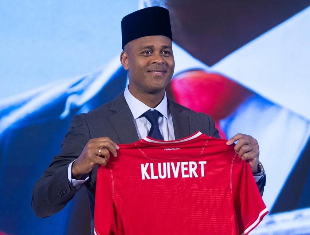 Patrick Kluivert