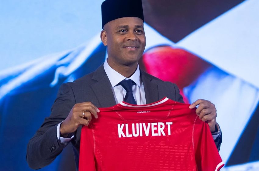  PSSI Siapkan 1 Asisten Pelatih untuk Fokus Regenerasi bersama Patrick Kluivert