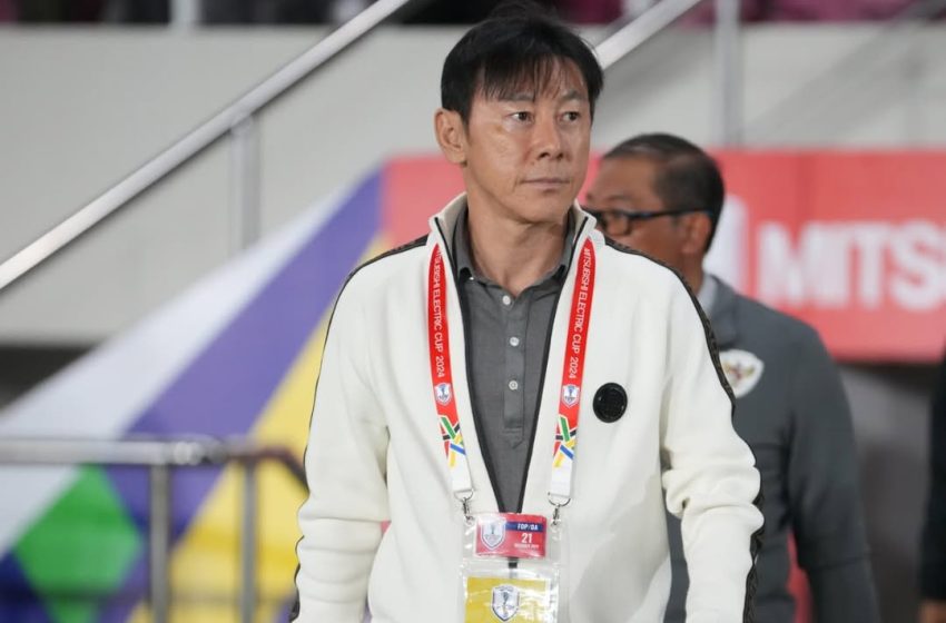  Buntut Ayahnya Dipecat PSSI, Anak Shin Tae Yong Ungkap Kekecewaan