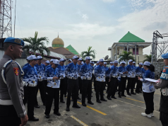 Pelatihan Kendaraan Listrik R4, Korlantas Tekankan Penguasaan Sistem Silancar Korlantas Perkuat Modernisasi Patroli Lewat Pelatihan Silancar dan Kendaraan Listrik