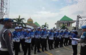 Pelatihan Kendaraan Listrik R4, Korlantas Tekankan Penguasaan Sistem Silancar Korlantas Perkuat Modernisasi Patroli Lewat Pelatihan Silancar dan Kendaraan Listrik