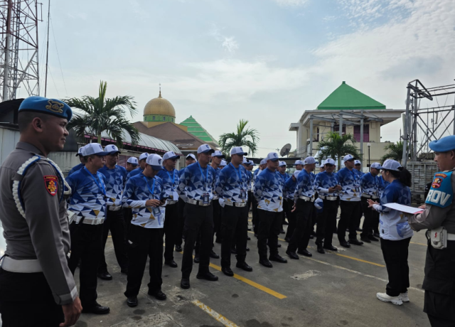 Korlantas Perkuat Modernisasi Patroli Lewat Pelatihan Silancar dan Kendaraan Listrik