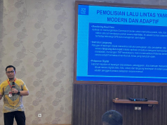 Korlantas Percepat Digitalisasi Operasional dengan Silancar Besutan PT Qudo Buana Nawakara Korlantas gelar pelatihan SILANCAR