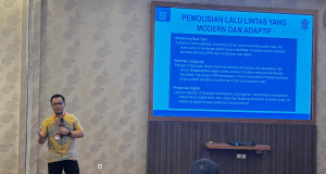 Korlantas Percepat Digitalisasi Operasional dengan Silancar Besutan PT Qudo Buana Nawakara Korlantas gelar pelatihan SILANCAR