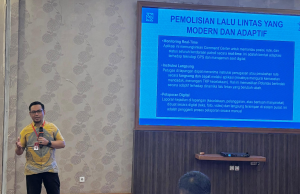 Korlantas Percepat Digitalisasi Operasional dengan Silancar Besutan PT Qudo Buana Nawakara Korlantas gelar pelatihan SILANCAR