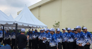 Silancar Perkuat Pengawalan Berbasis Kendaraan Listrik, Korlantas Intensifkan Pelatihan Pelatihan Hari Kedua Korlantas Fokus Uji Lapangan Silancar dan Kendaraan Listrik