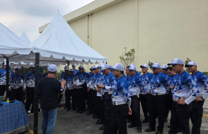 Silancar Perkuat Pengawalan Berbasis Kendaraan Listrik, Korlantas Intensifkan Pelatihan Pelatihan Hari Kedua Korlantas Fokus Uji Lapangan Silancar dan Kendaraan Listrik