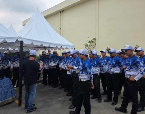 Silancar Perkuat Pengawalan Berbasis Kendaraan Listrik, Korlantas Intensifkan Pelatihan Pelatihan Hari Kedua Korlantas Fokus Uji Lapangan Silancar dan Kendaraan Listrik