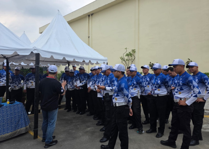 Silancar Perkuat Pengawalan Berbasis Kendaraan Listrik, Korlantas Intensifkan Pelatihan Pelatihan Hari Kedua Korlantas Fokus Uji Lapangan Silancar dan Kendaraan Listrik