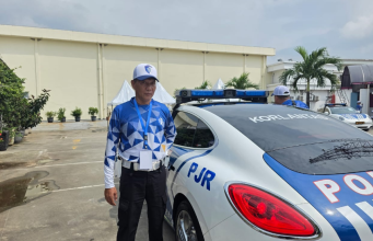 Silancar Dinilai Ramah Pengguna, Peserta Pelatihan Korlantas Sampaikan Masukan Teknis Peserta Pelatihan Korlantas Nilai Silancar Mudah Dipahami dan Efektif untuk Patroli