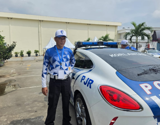 Silancar Dinilai Ramah Pengguna, Peserta Pelatihan Korlantas Sampaikan Masukan Teknis Peserta Pelatihan Korlantas Nilai Silancar Mudah Dipahami dan Efektif untuk Patroli